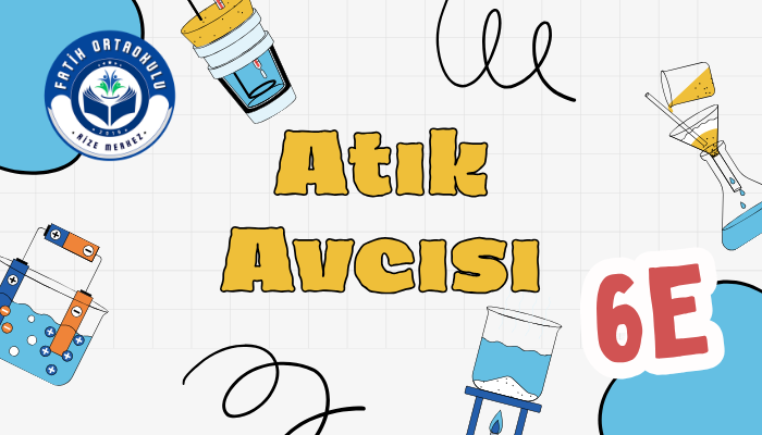 Atık Avcısı (Geri Dönüşüm Oyunu)